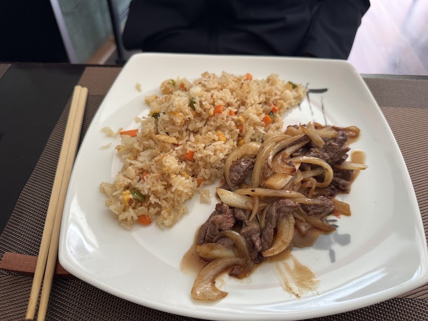 Restaurante Japonés Kyoto