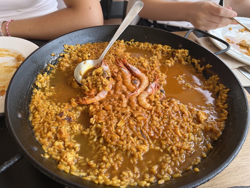 Arroceria y Pescados La Geoda