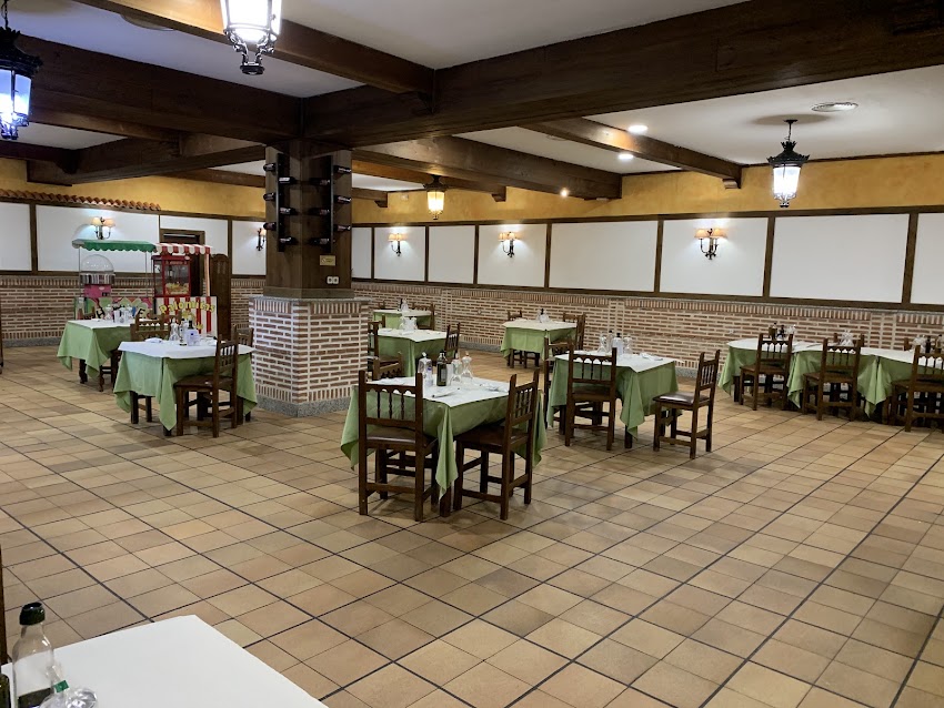 Restaurante El Segoviano