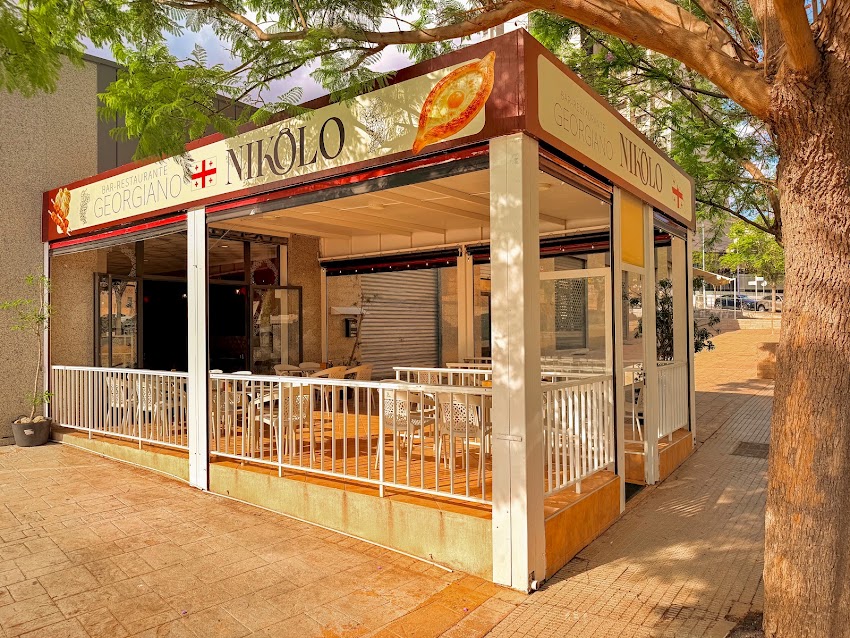 Bar-Restaurante Nikolo