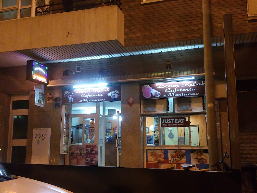 Doner Kebab Marianao