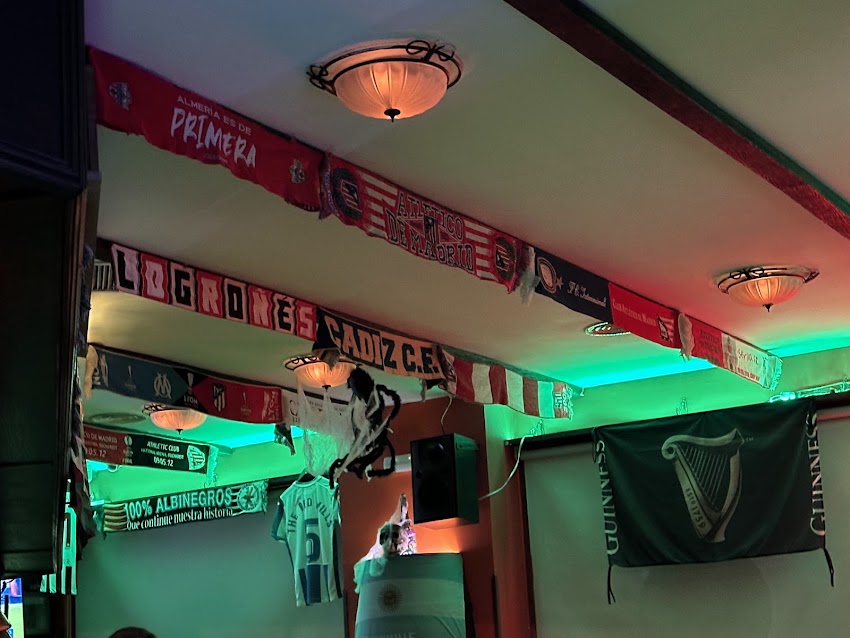 The Red Mills Irish Tavern