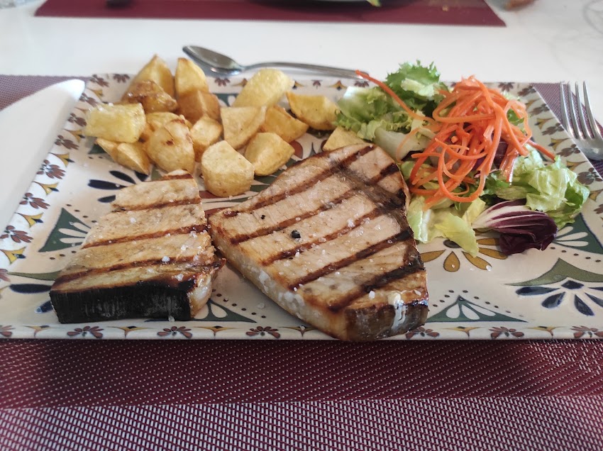 Endrágora Restaurante