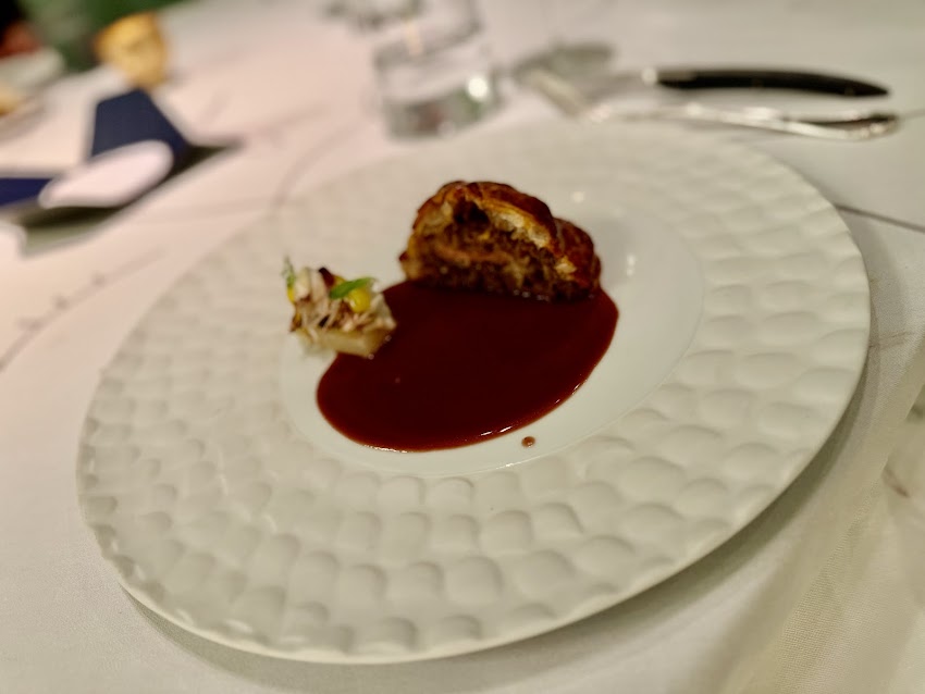 Paco Roncero Restaurante