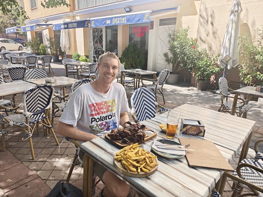 Restaurante Oportuno