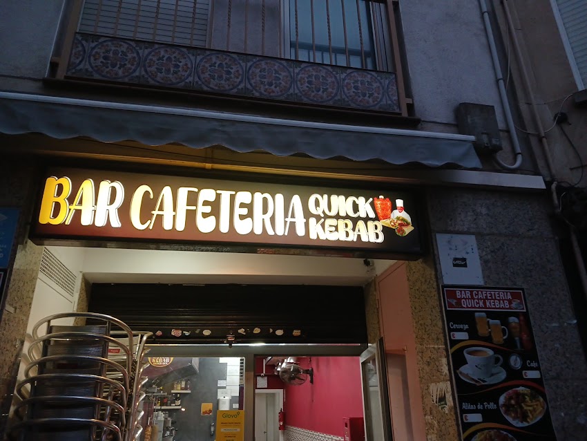 Bar Cafeteria Quick Kebab