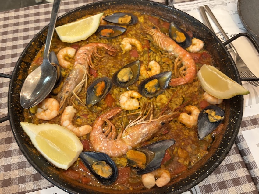 Los Marangós Álamos | Tapas y Comida Española