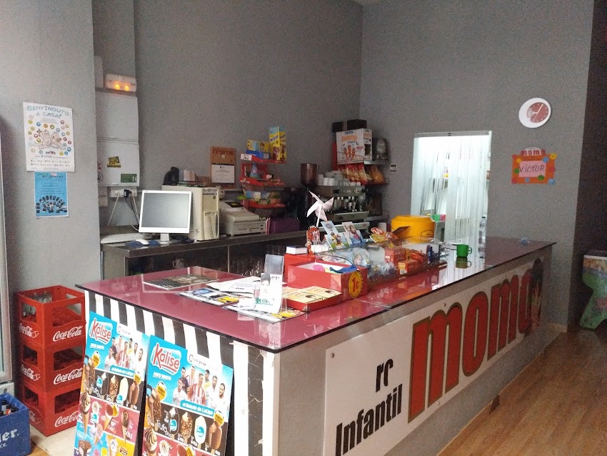 Parc Infantil Momo