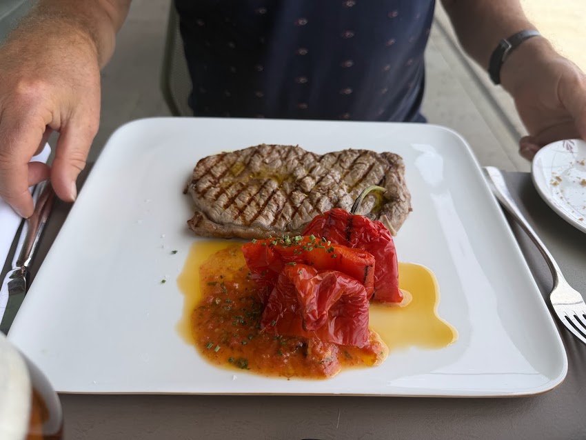 Restaurante Parador Cruz de Tejeda