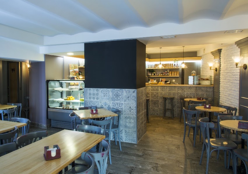 Cafetería Chocolat’s