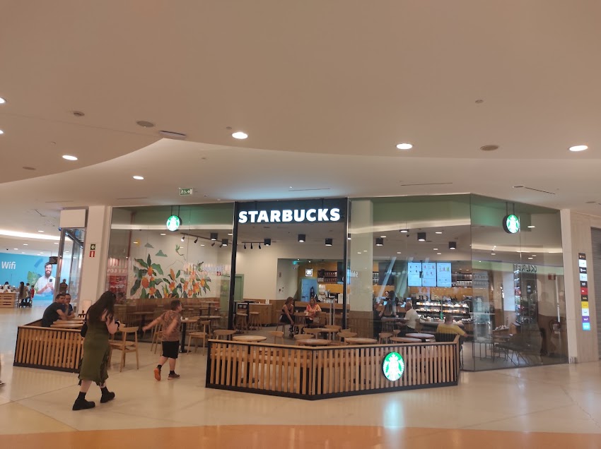 Starbucks