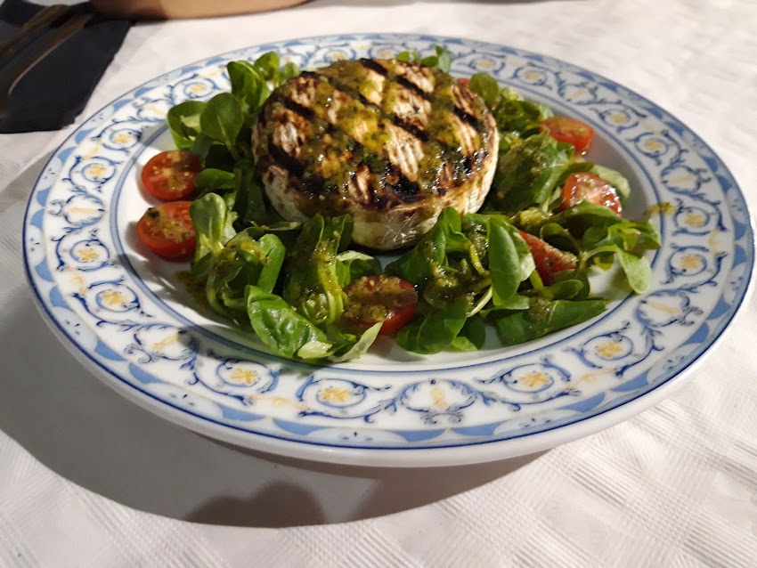 Restaurant Cabanes