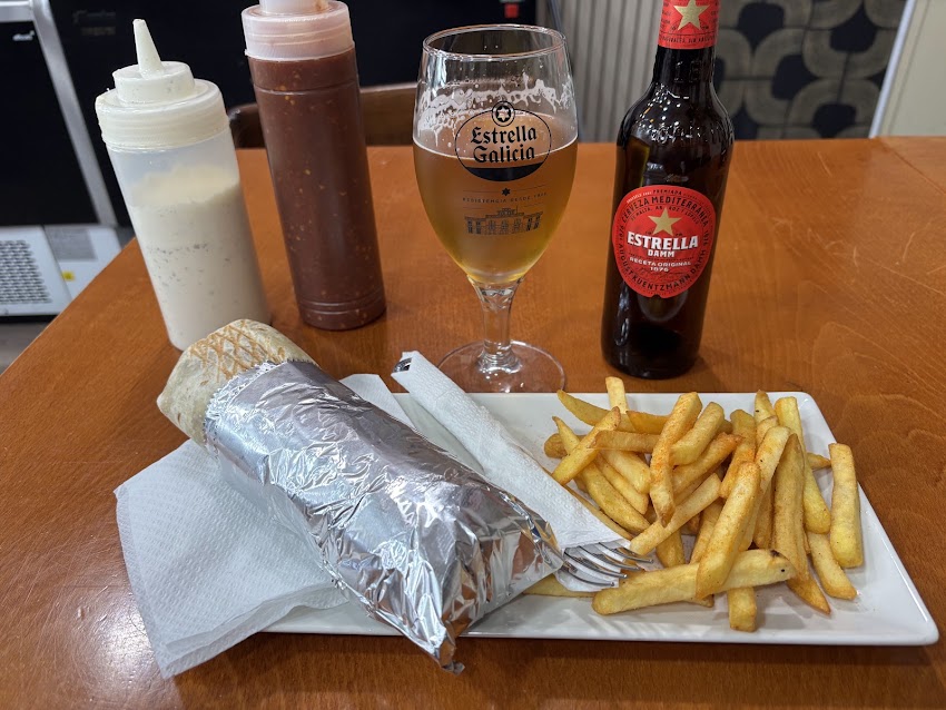 Kebab Montgat