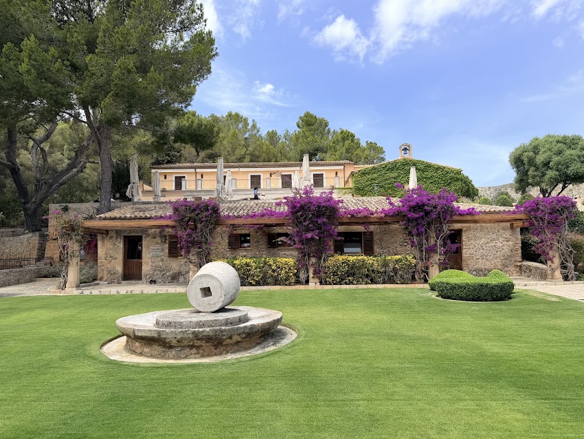 Restaurante Golf Alcanada