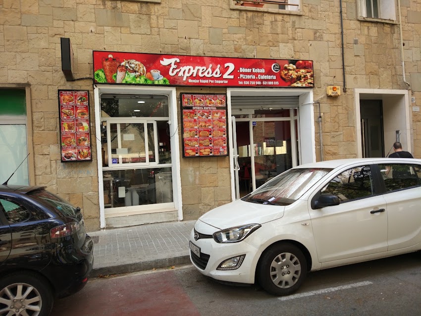 PAK kebab y pazzria
