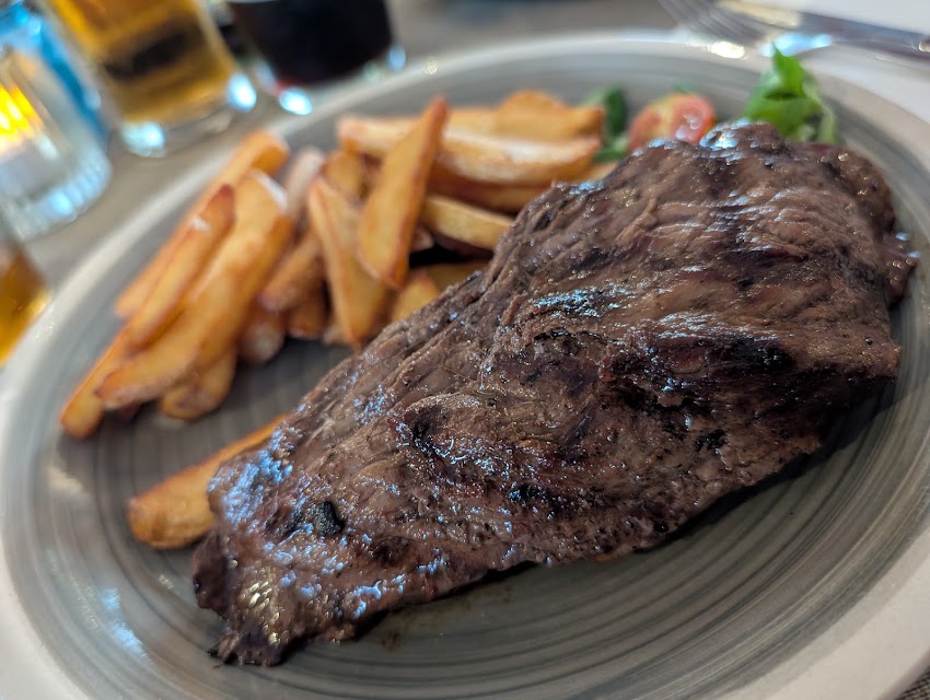 Patagonia Steak House