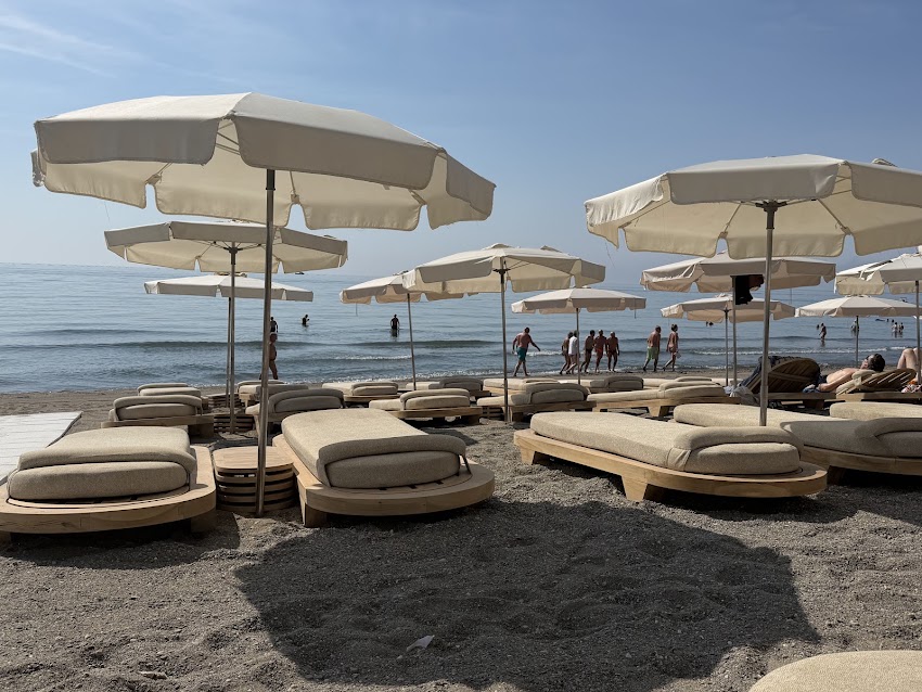 Eden Beach Club