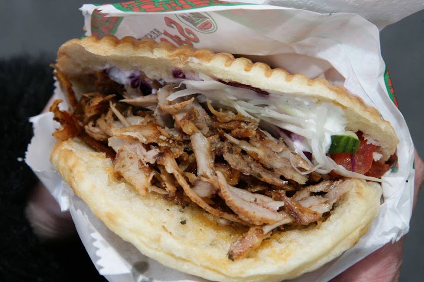 Restaurante King Kebab