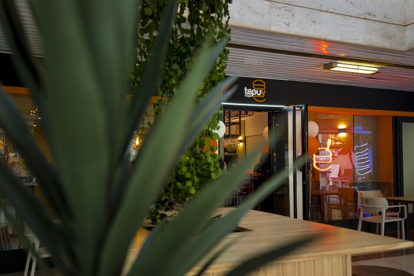 Tepuy Burger