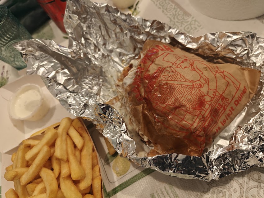 Kebab Industria