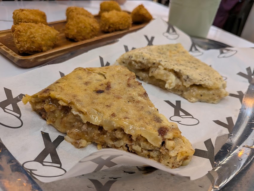TORTILLERXS Bar de tapas & Take away