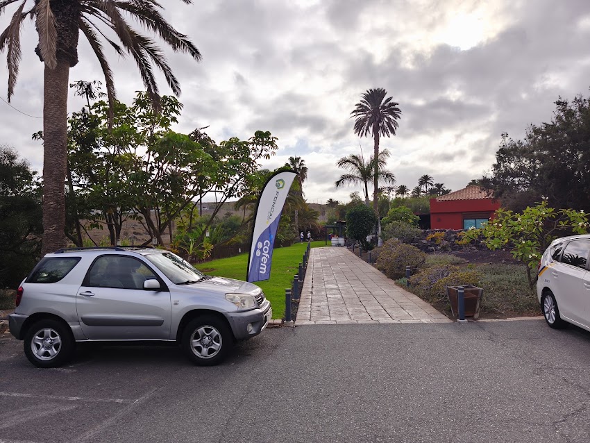 Restaurante Caserón de El Cortijo