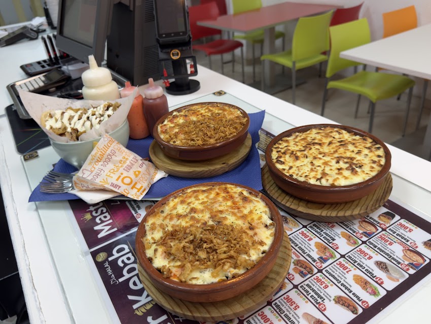 Master Kebab , Isla Cristina