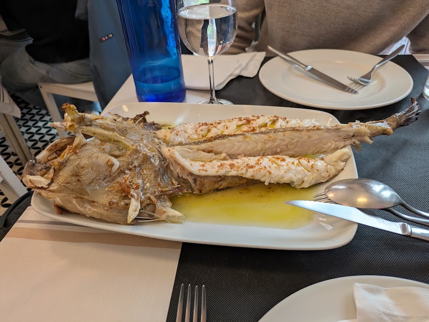 Restaurante El Hule