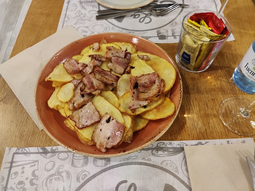 Pizzería La Competencia