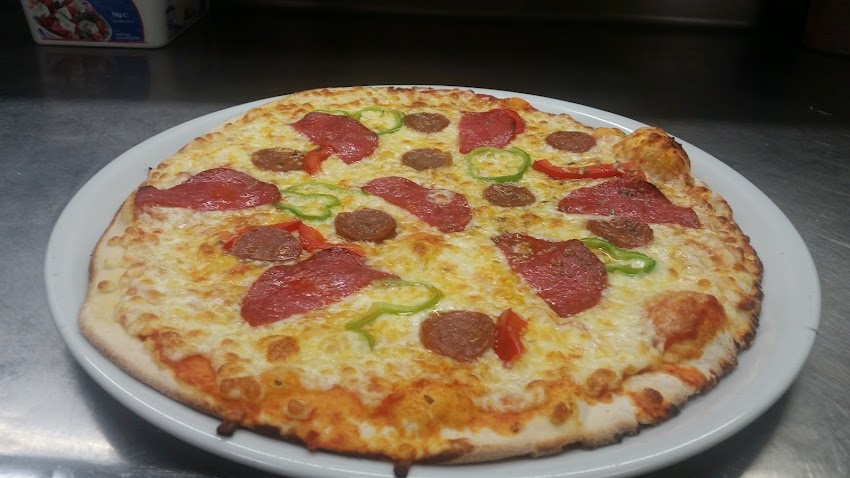Pizzeria MammaMia