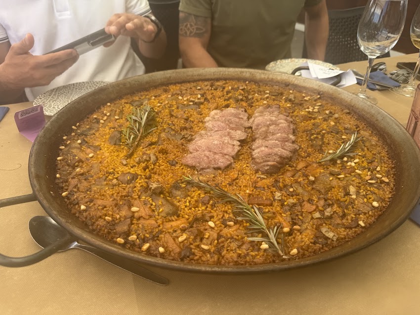 Arroceria Dos Lunas Puerto