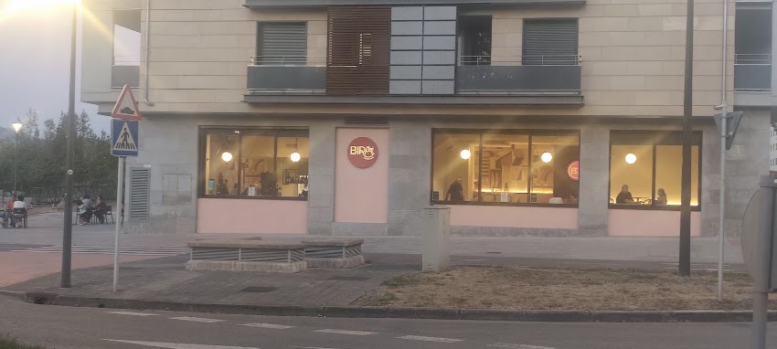 Bira jatetxea