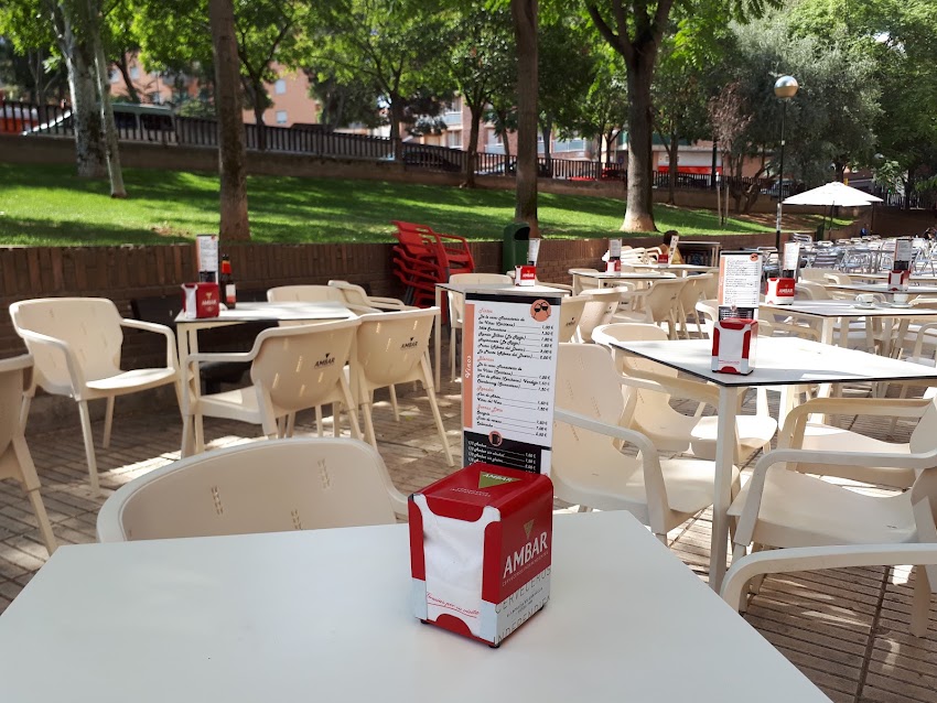 Cafetería El Porche