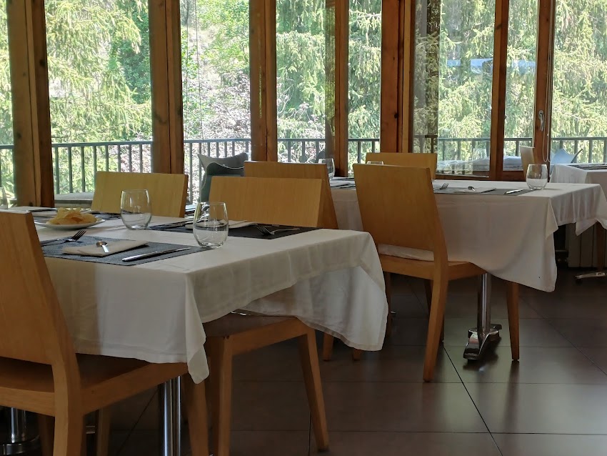 Restaurant La Font Negra