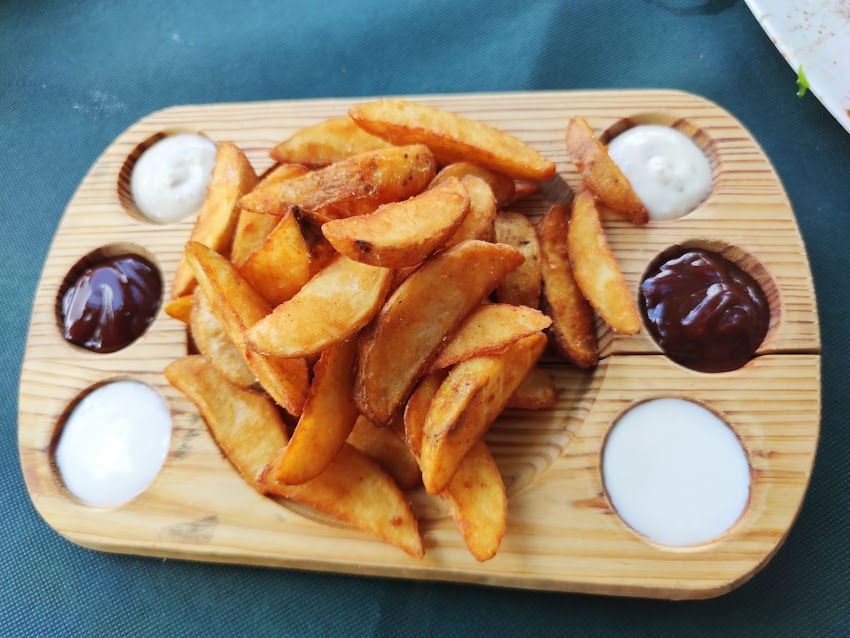 Restaurante La Charca