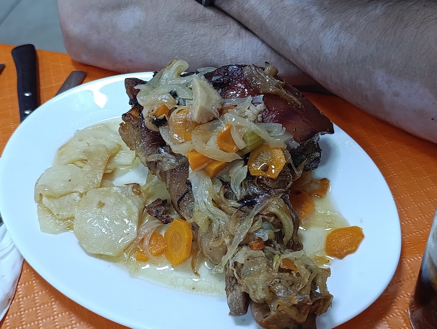 Pensión Restaurante Mirasierra