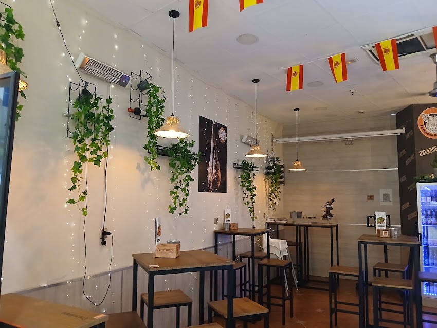 El rincón del ibérico