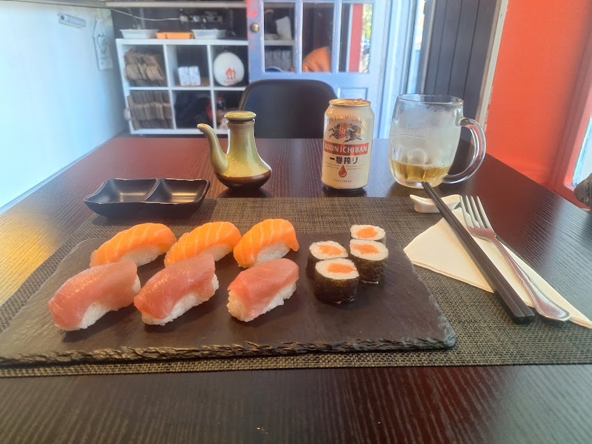 Restaurante Terra Sushi