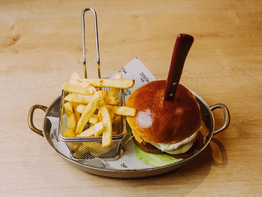 POP EAT restaurante – Hotel Ibis