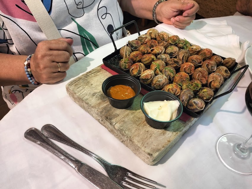 Restaurant Can Escayola