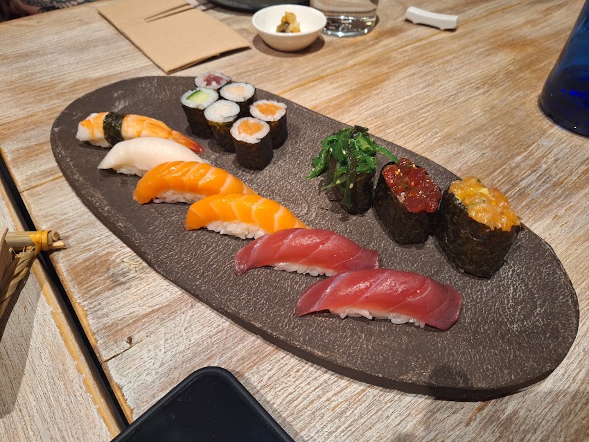 Restaurante Sushi Do