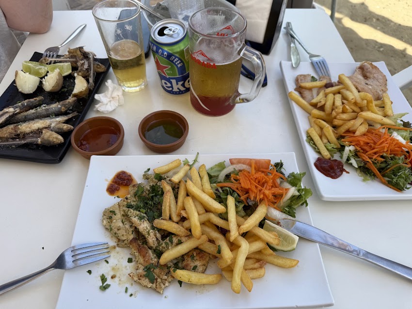 Brisas del mar 1