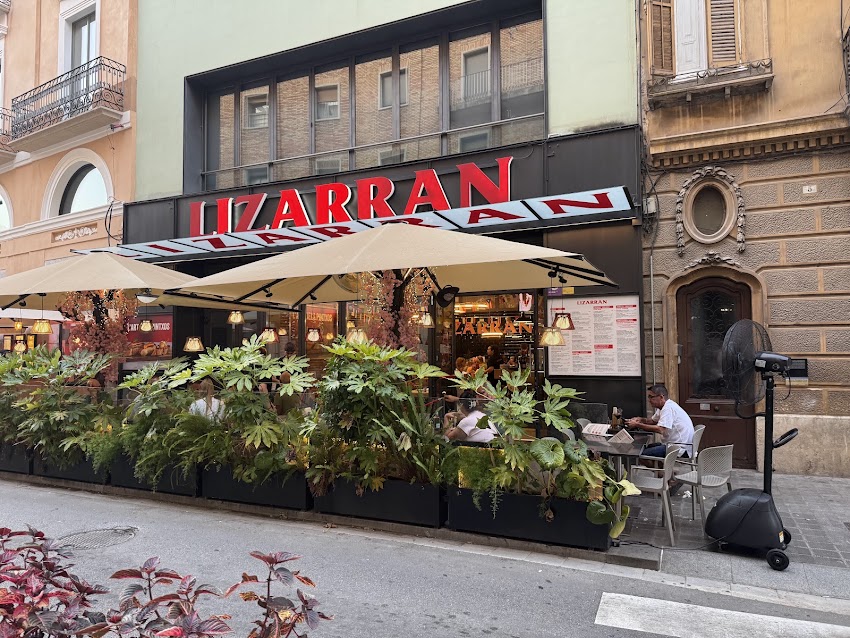 Lizarran