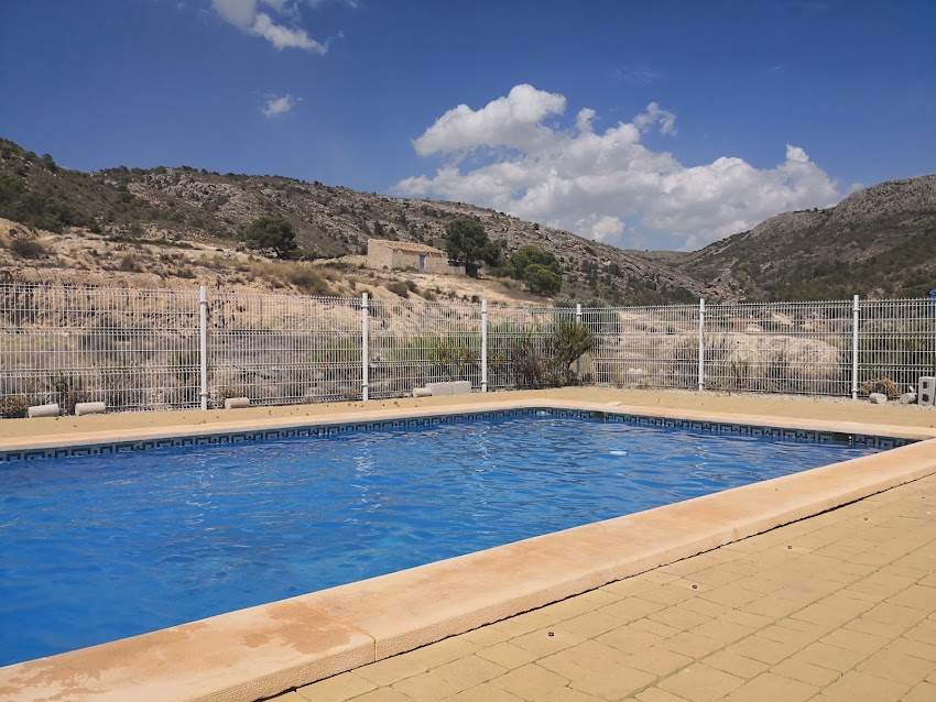 El Solins, Complejo Turístico