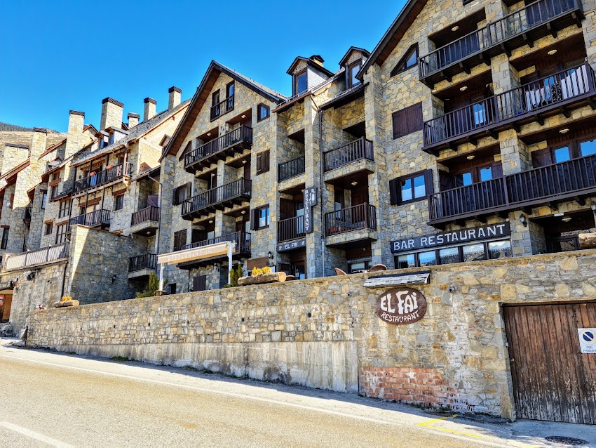 Restaurant El Fai