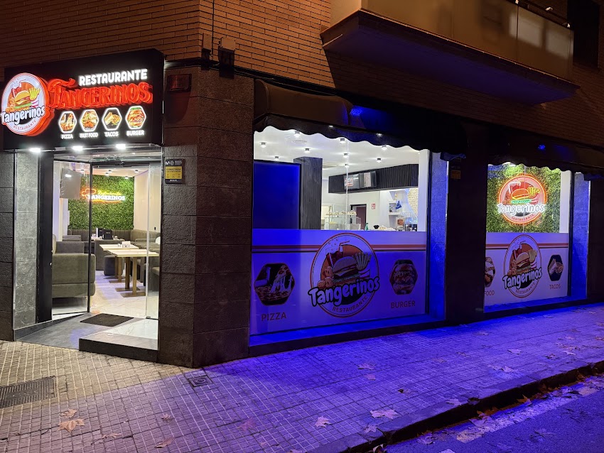 Restaurante Tangerinos
