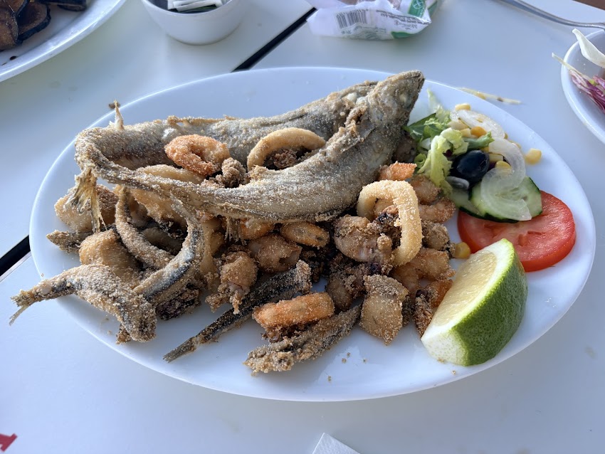 Chiringuito Las Olas de Almanzor