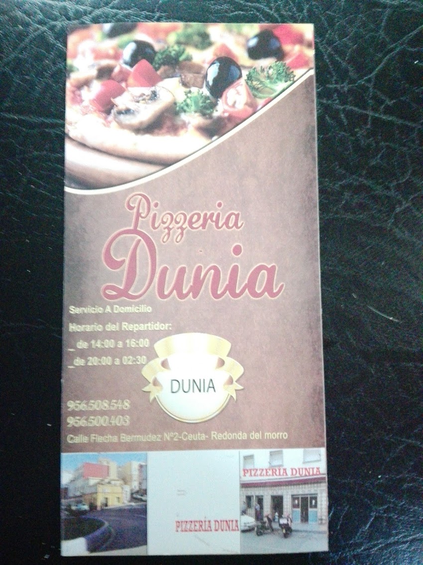 Hamburguesería Dunia Ceuta