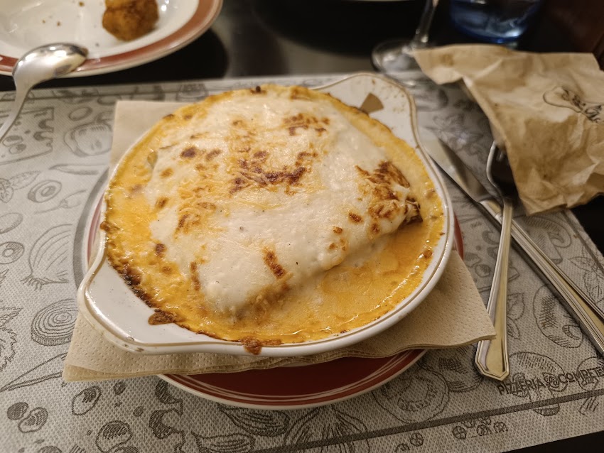 Pizzería La Competencia
