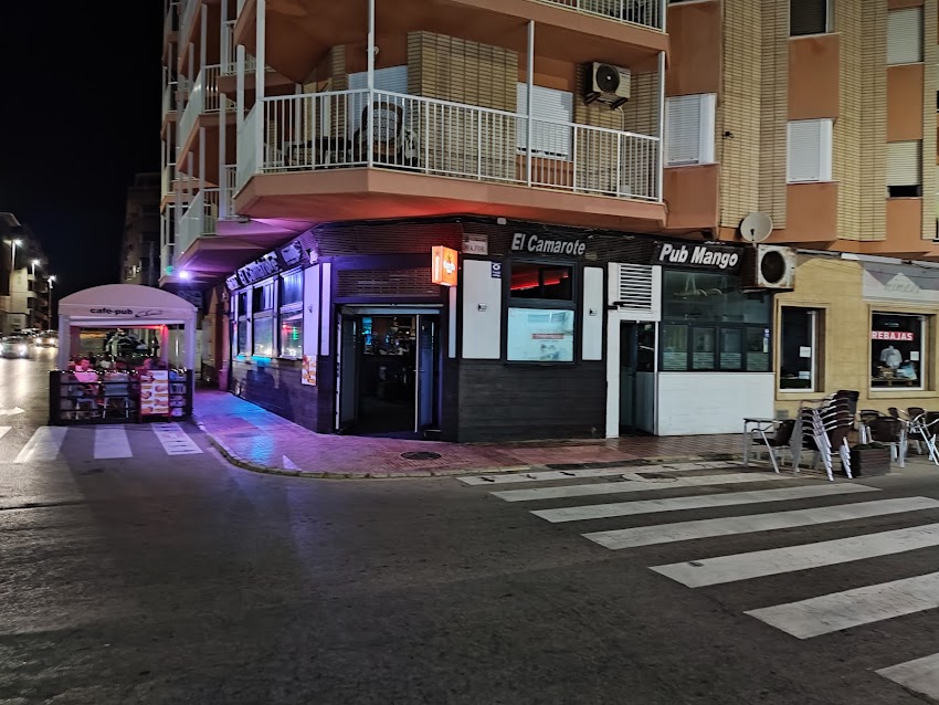 Café Pub El Camarote
